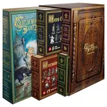 The Cats of Mont Saint Michel: Deluxe Set
