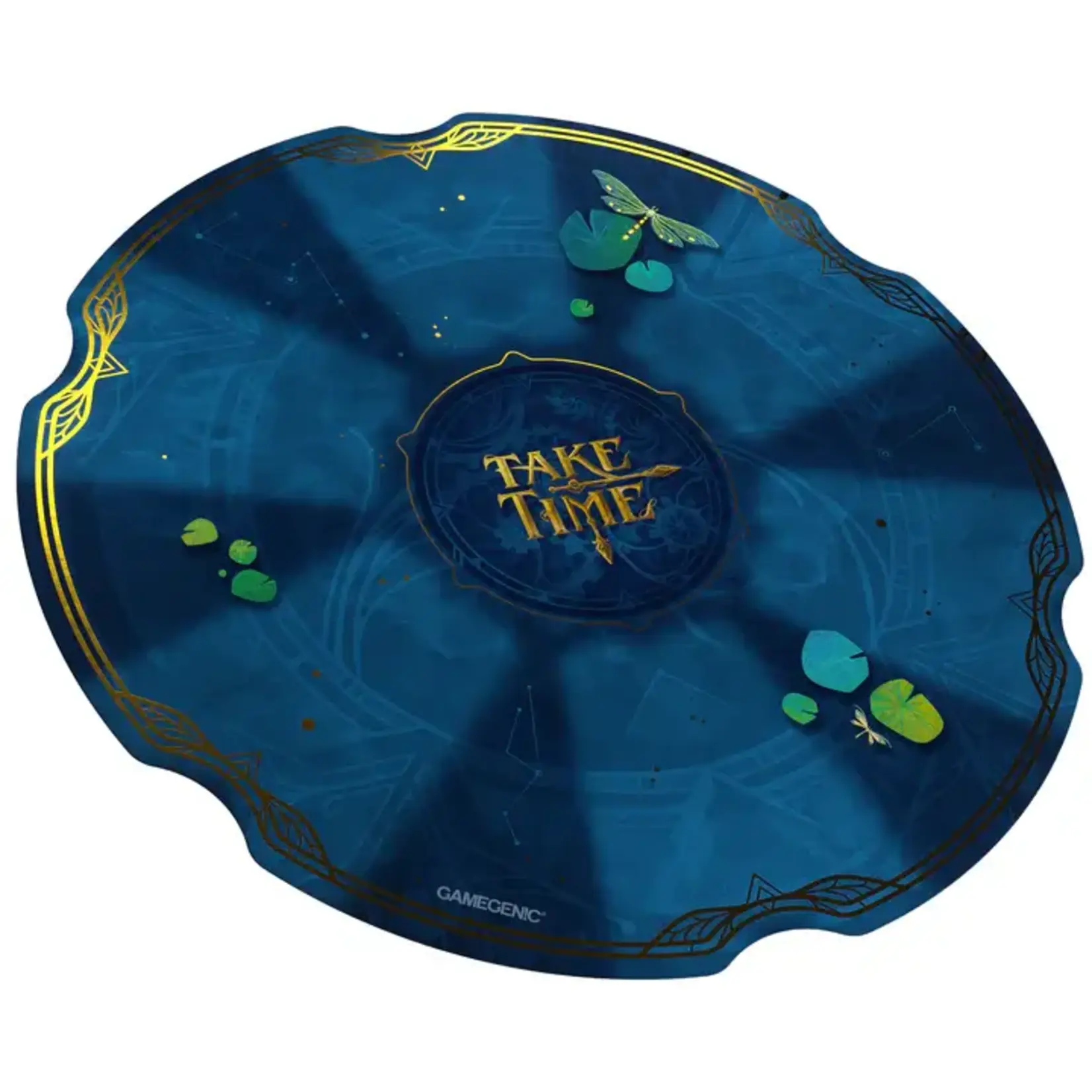 Take Time Premium Game Mat