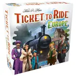 Ticket To Ride: Europe (2026 Refresh)