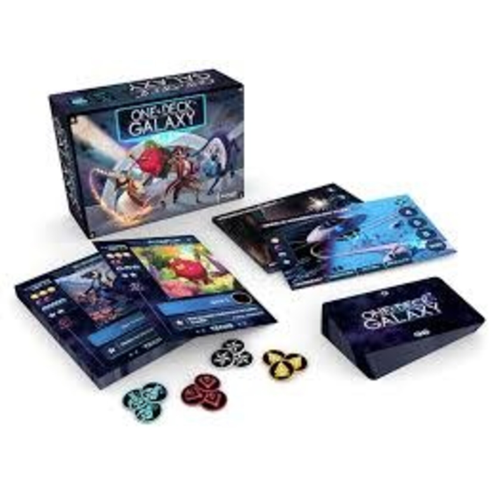 One Deck Galaxy: Deluxe Edition