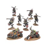 40K: Armageddon Battalion - Orks