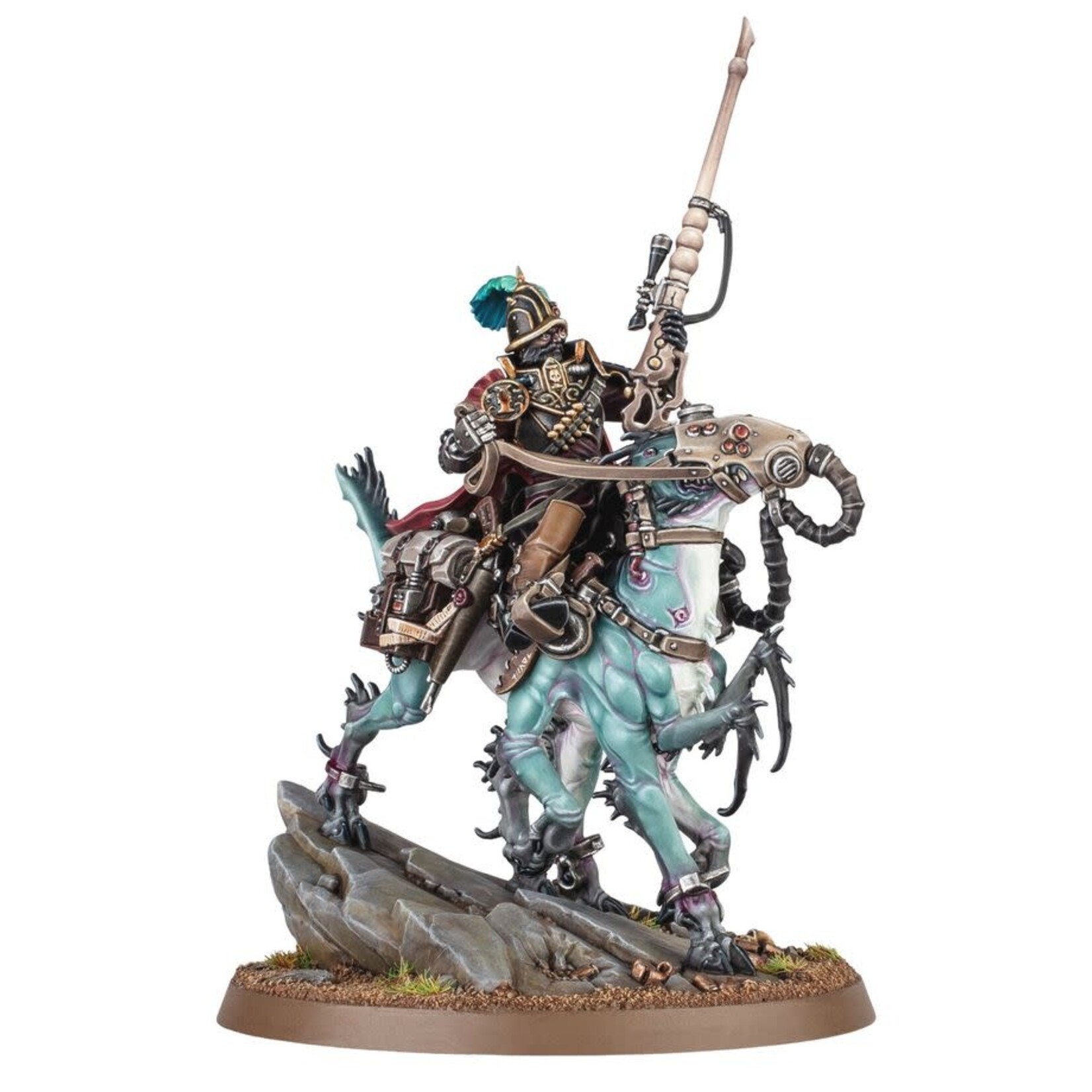 40K: Imperial Agents - Inquisitor Kroyle