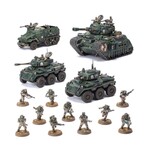40K: Armageddon Battalion - Astra Militarum