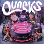 #10688 Quacks All-in Edition Dragon Cache Used Game