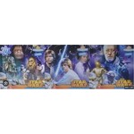 #10687 Star Wars 3 in 1 puzzle Dragon Cache Used Game