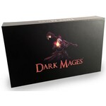 #10680 Dark Mages Kickstarter Edition Dragon Cache Used Game
