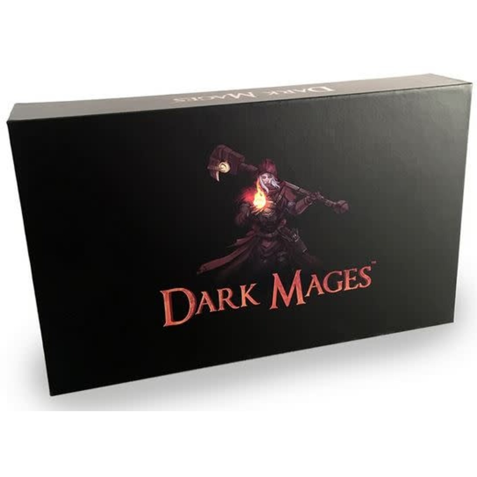 #10680 Dark Mages Kickstarter Edition Dragon Cache Used Game