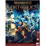 #10679 Warhammer Quest: Lost Relics Dragon Cache Used Game