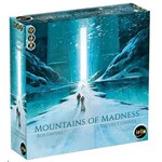 #10677 Mountains of Madness Dragon Cache Used Game