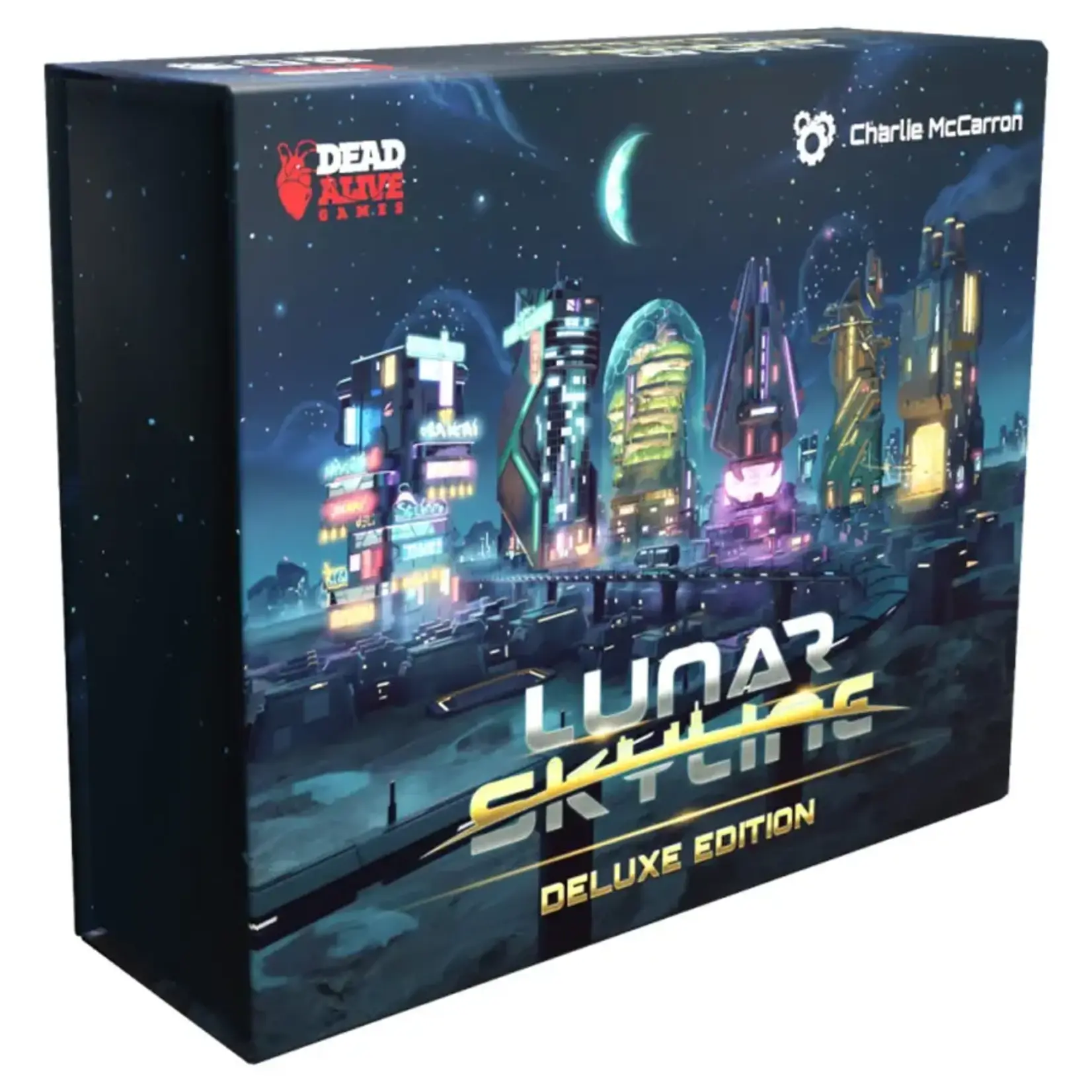 Lunar Skyline: Deluxe Edition