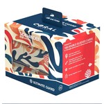 Deck Box: Sidewinder: 100+: Coral Places: Mellow Sea