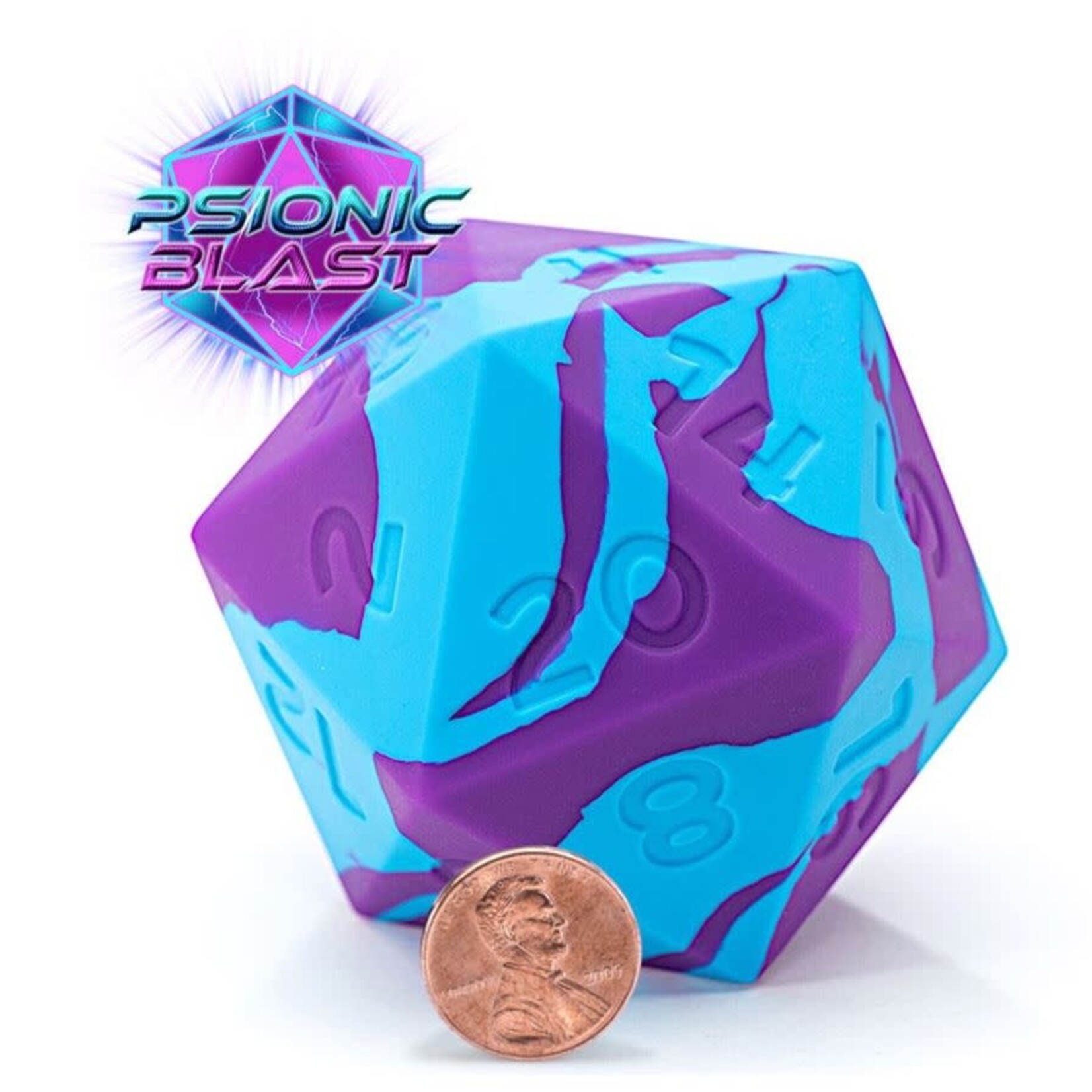d20: Random Encounter: Psionic Blast
