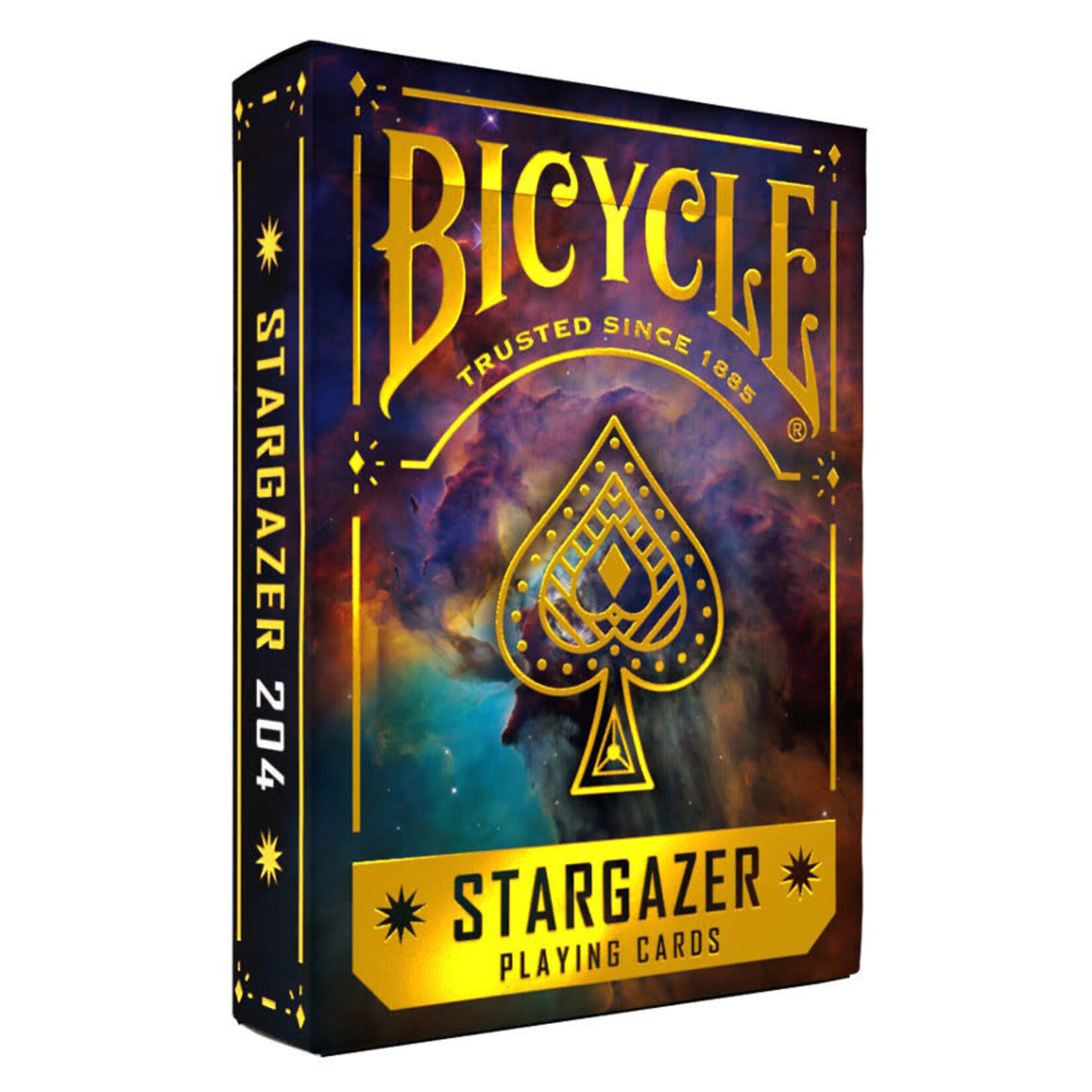 Playing Cards: Bicycle - Stargazer 204