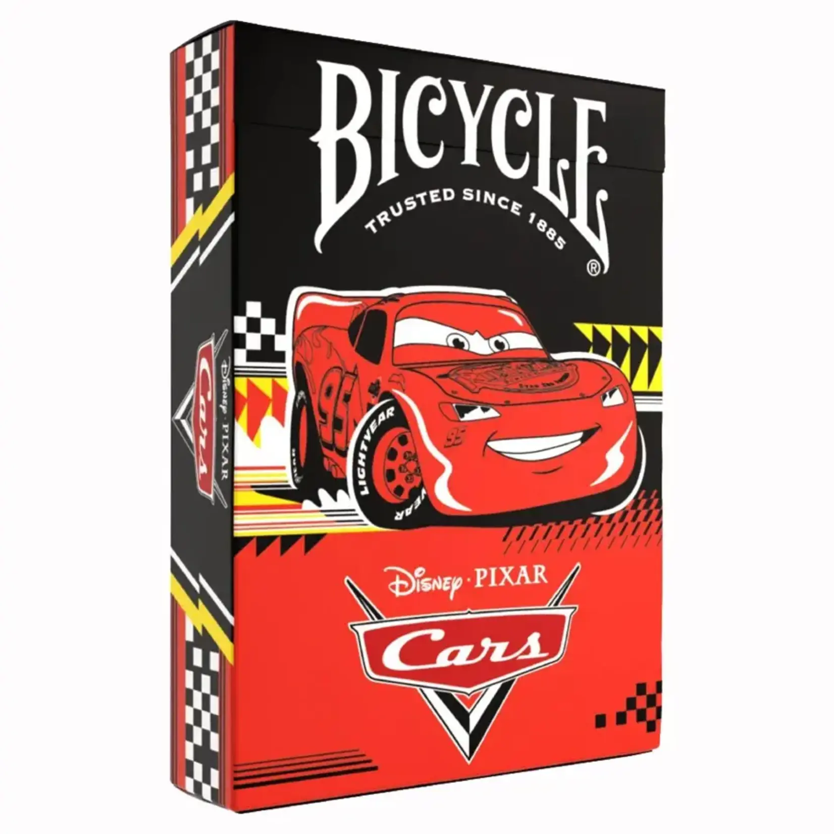 Playing Cards: Bicycle - Disney Cars