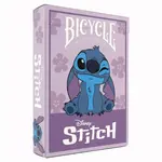 Playing Cards: Bicycle - Disney Stitch Purple
