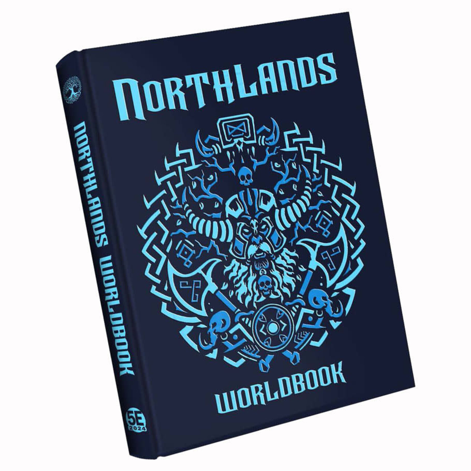 D&D 5E RPG: Northlands Worldbook Limited Edition