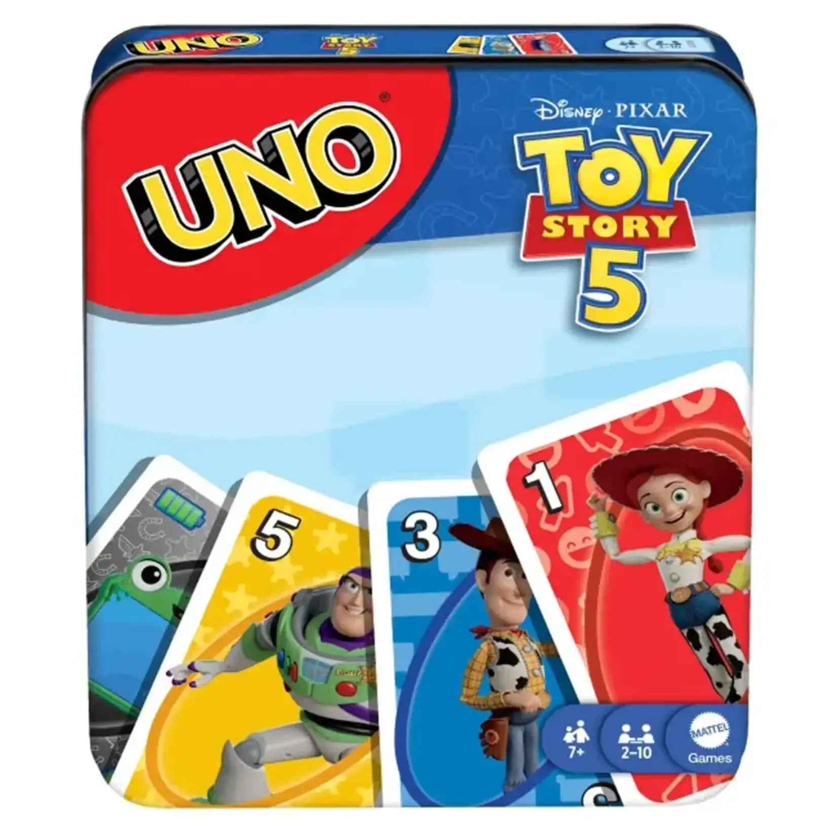 UNO: Toy Story 5