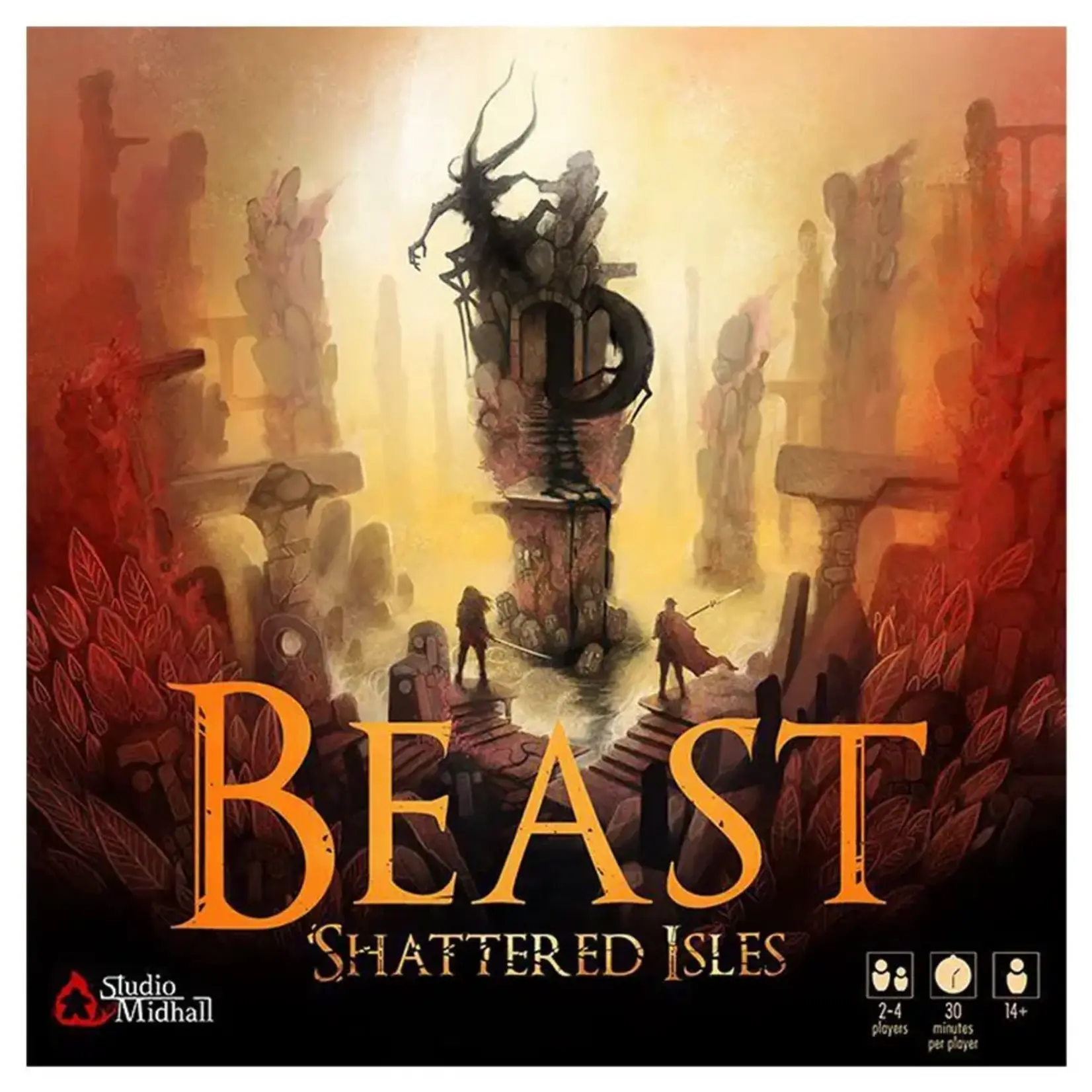 Beast: Shattered Isles Expansion
