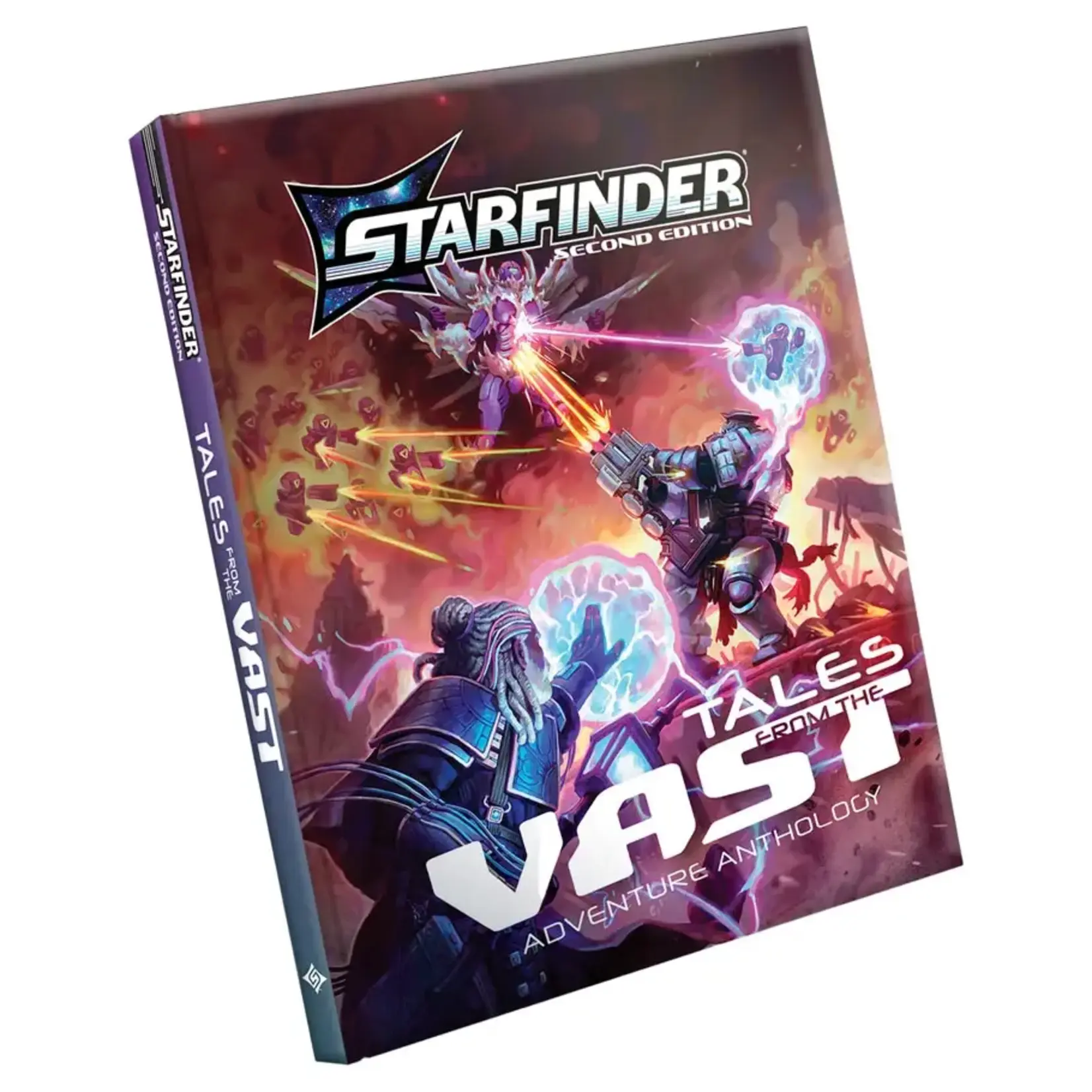 Starfinder 2E RPG: Adventure: Tales from the Vast Adventure Anthology