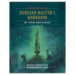 D&D RPG: Dungeon Master's Workbook of Worldbuilding