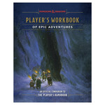 D&D RPG: Player's Workbook of Epic Adventures