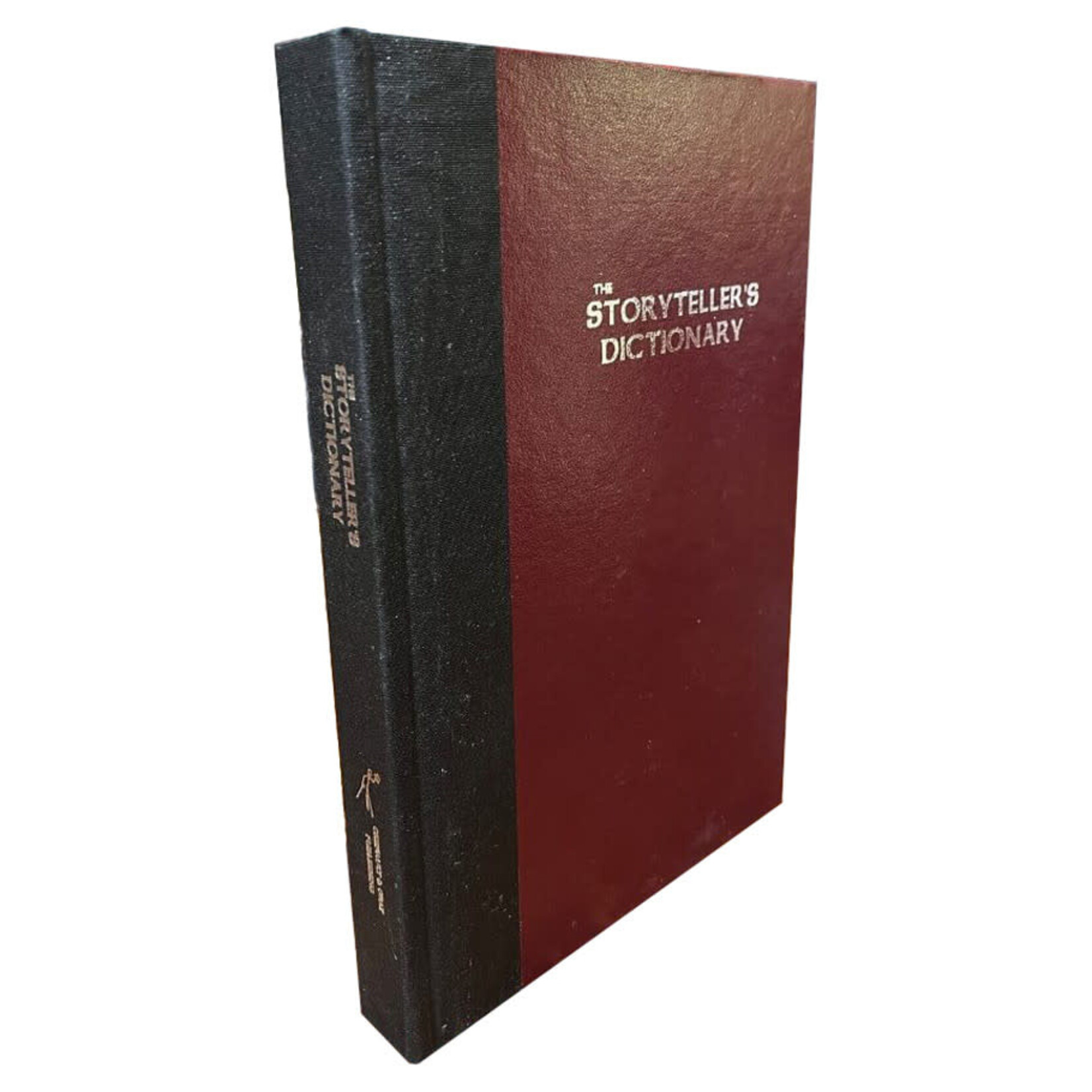 Storytellers Dictionary (2026)