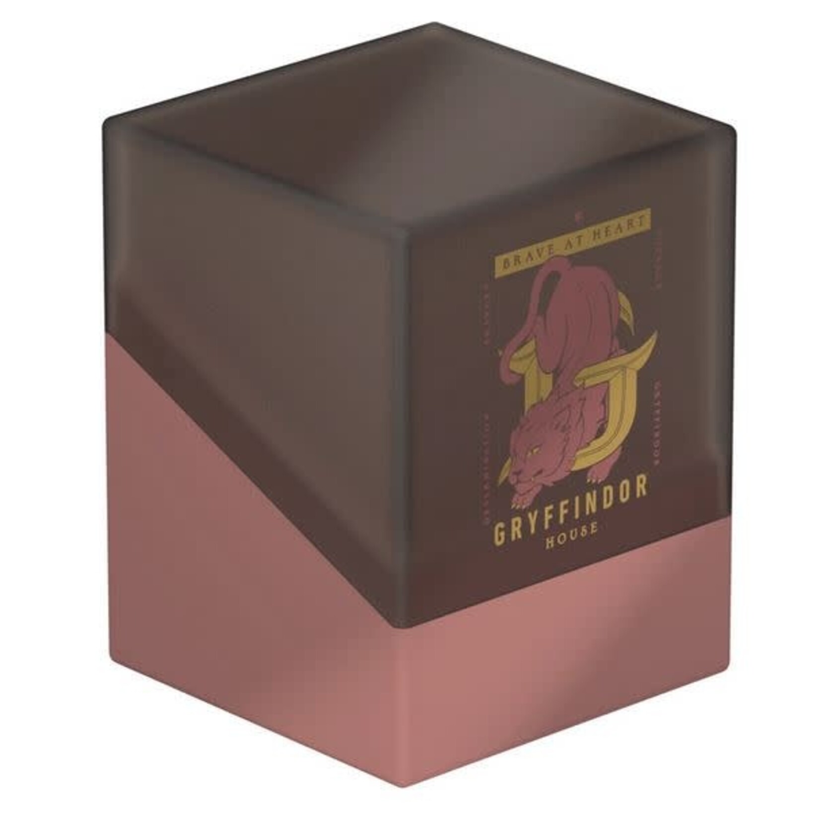 Deck Box: Boulder: 100+: Harry Potter: Gryffindor