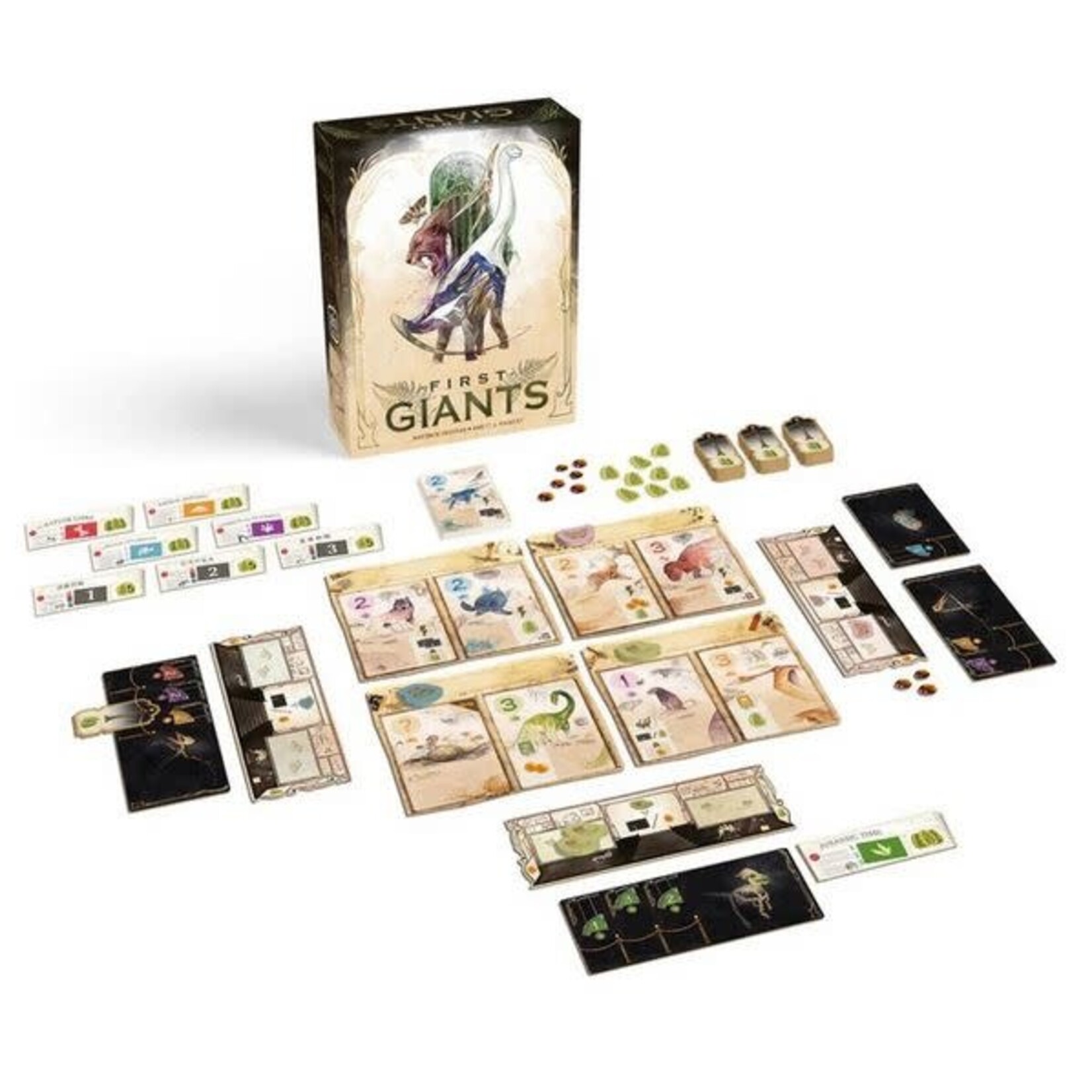 First Giants