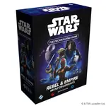Star Wars The Deckbuilding Game: Rebel & Empire Reinforcements Expansion (7/24)