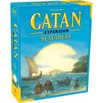 #10668 Catan: Seafarers Expansion Dragon Cache Used Game