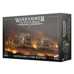 Horus Heresy: Solar Auxilia: Rapier Direct Fire Battery