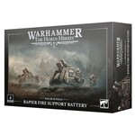 Horus Heresy: Solar Auxilia: Rapier Fire Support Battery