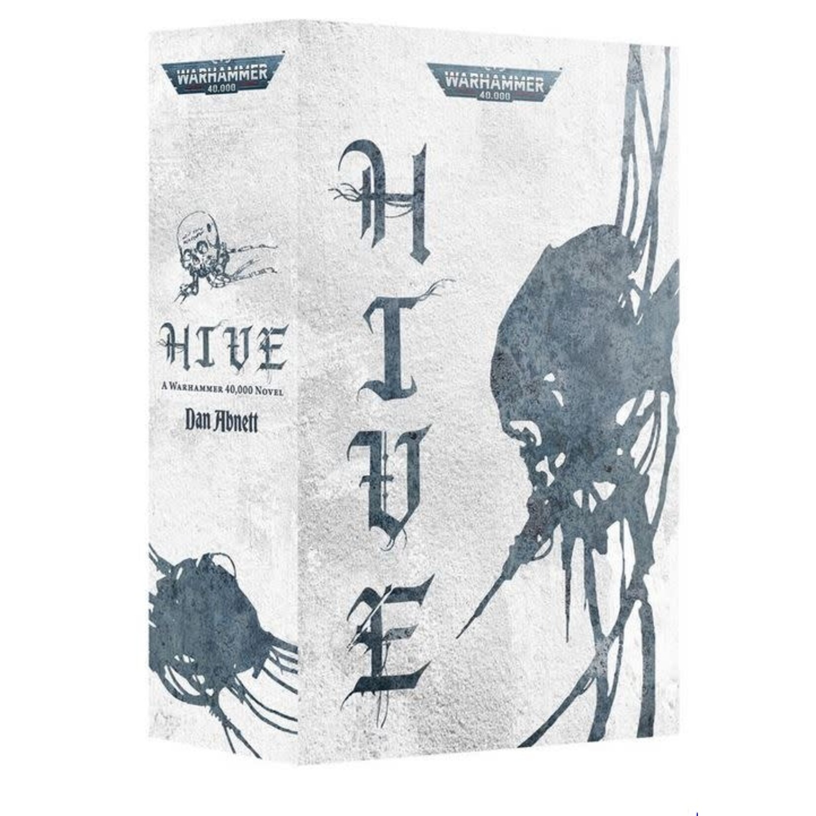 Black Library: HIVE (Hardback)