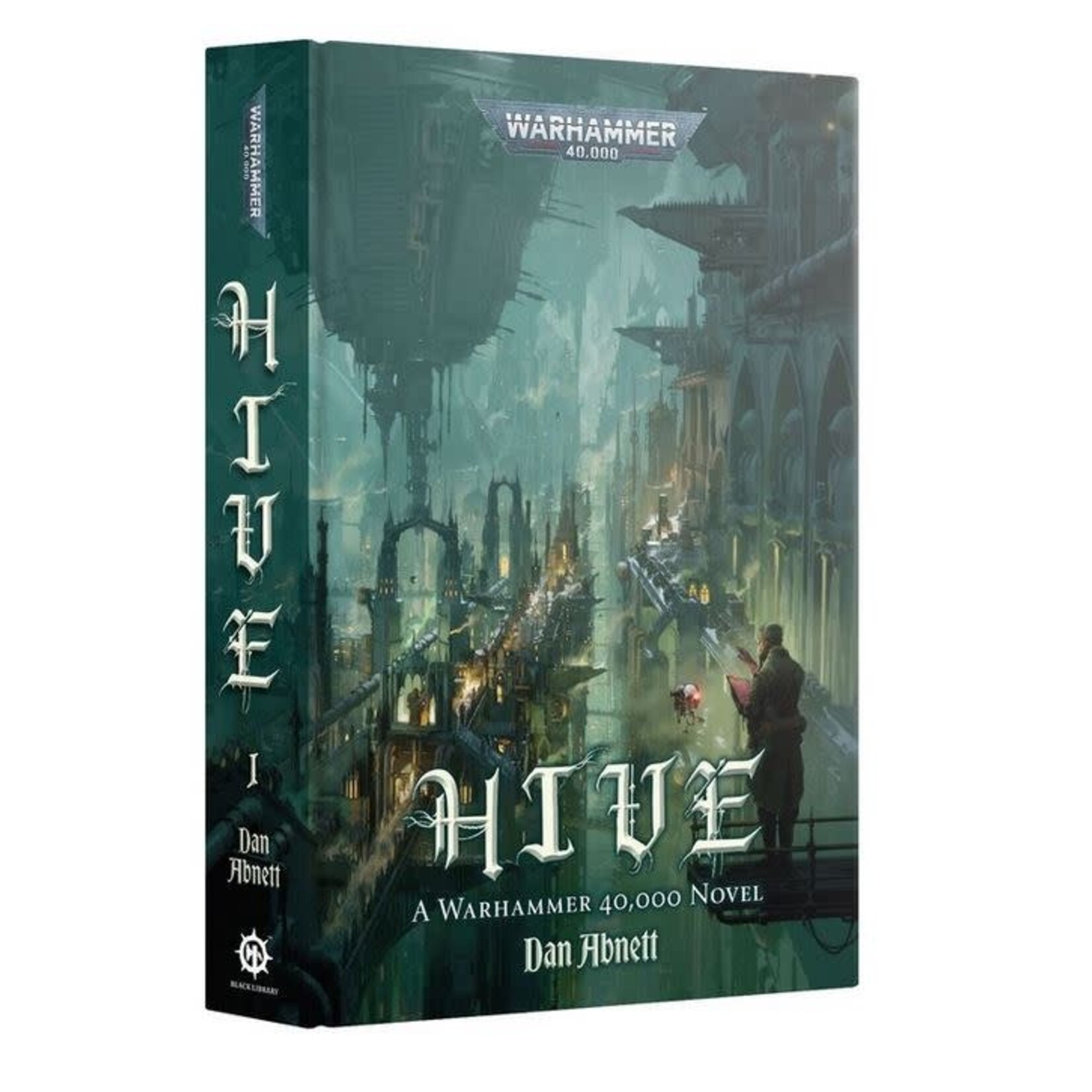 Black Library: HIVE (Hardback)