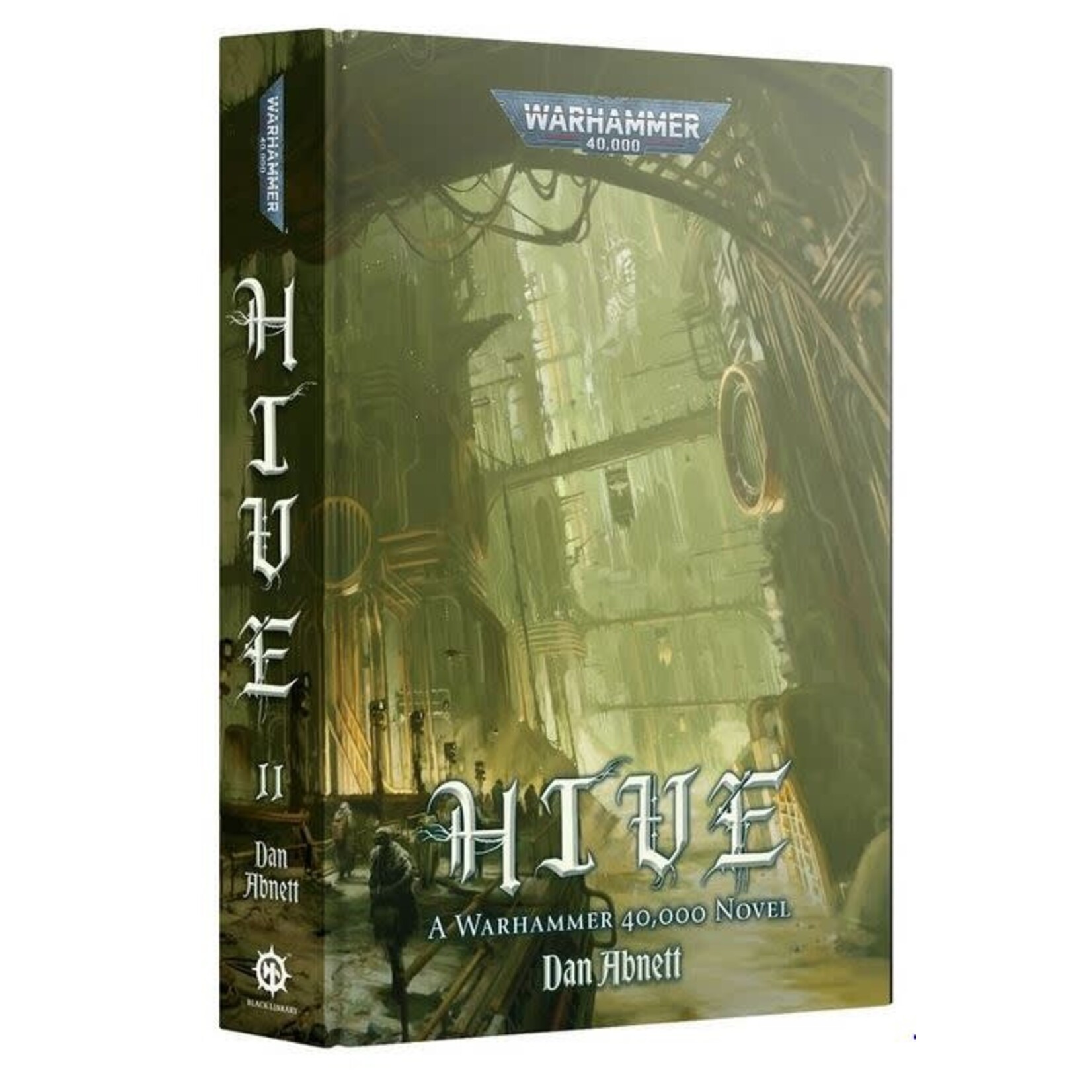 Black Library: HIVE (Hardback)