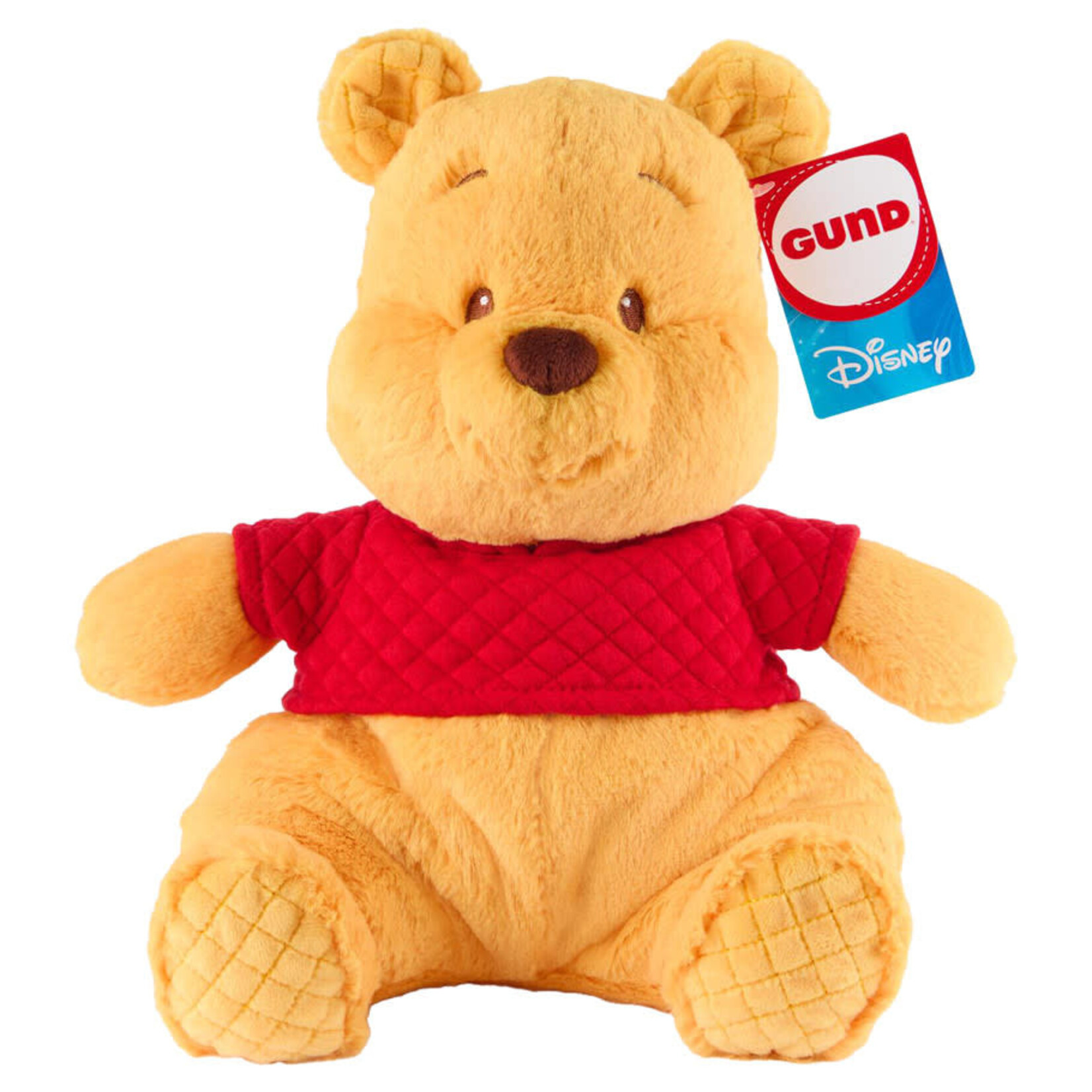Disney Oh So Snuggly: Pooh 12.5"