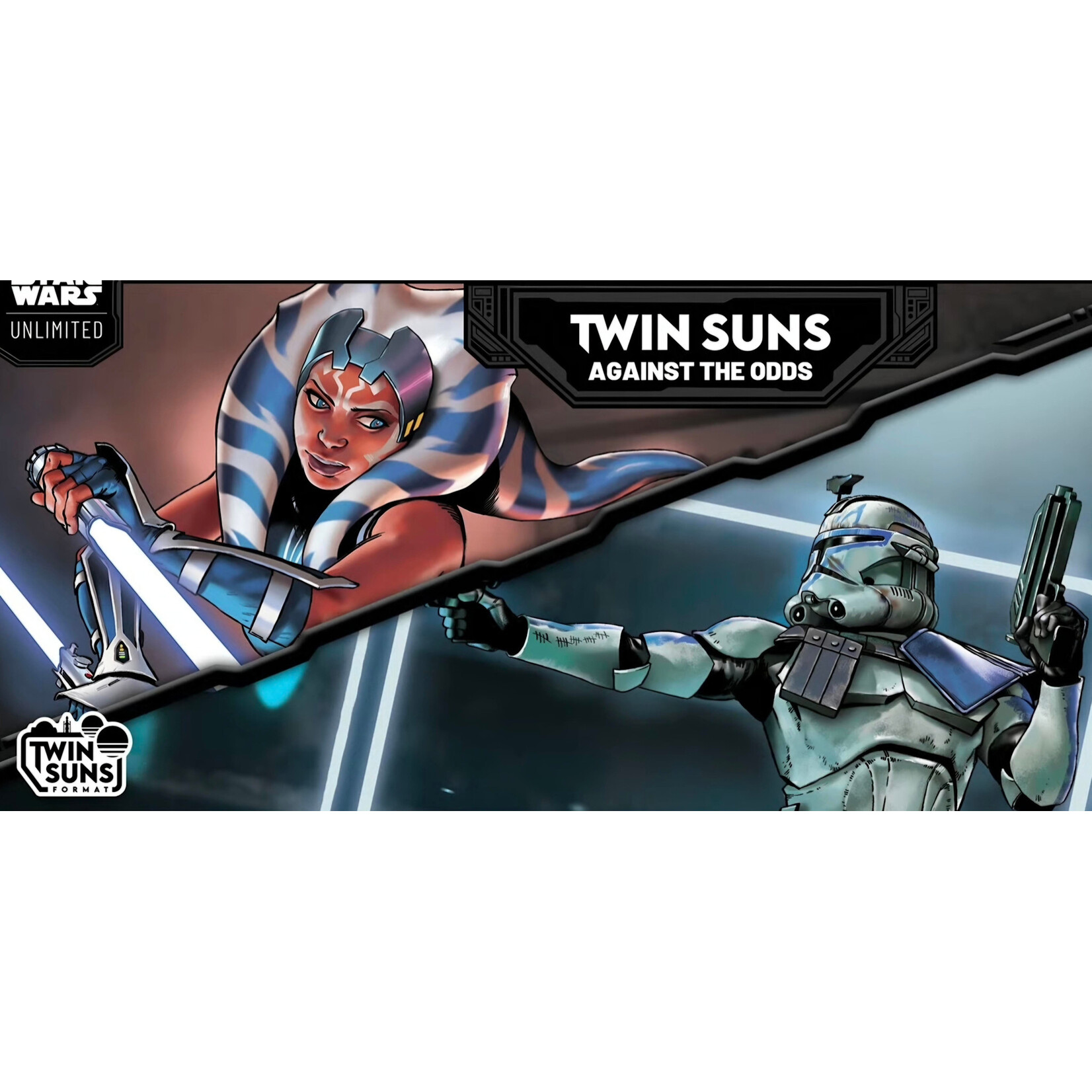 Star Wars Unlimited: 2026 Twin Suns Deck