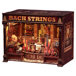 CuteBee Miniature House Kit - Bach Strings