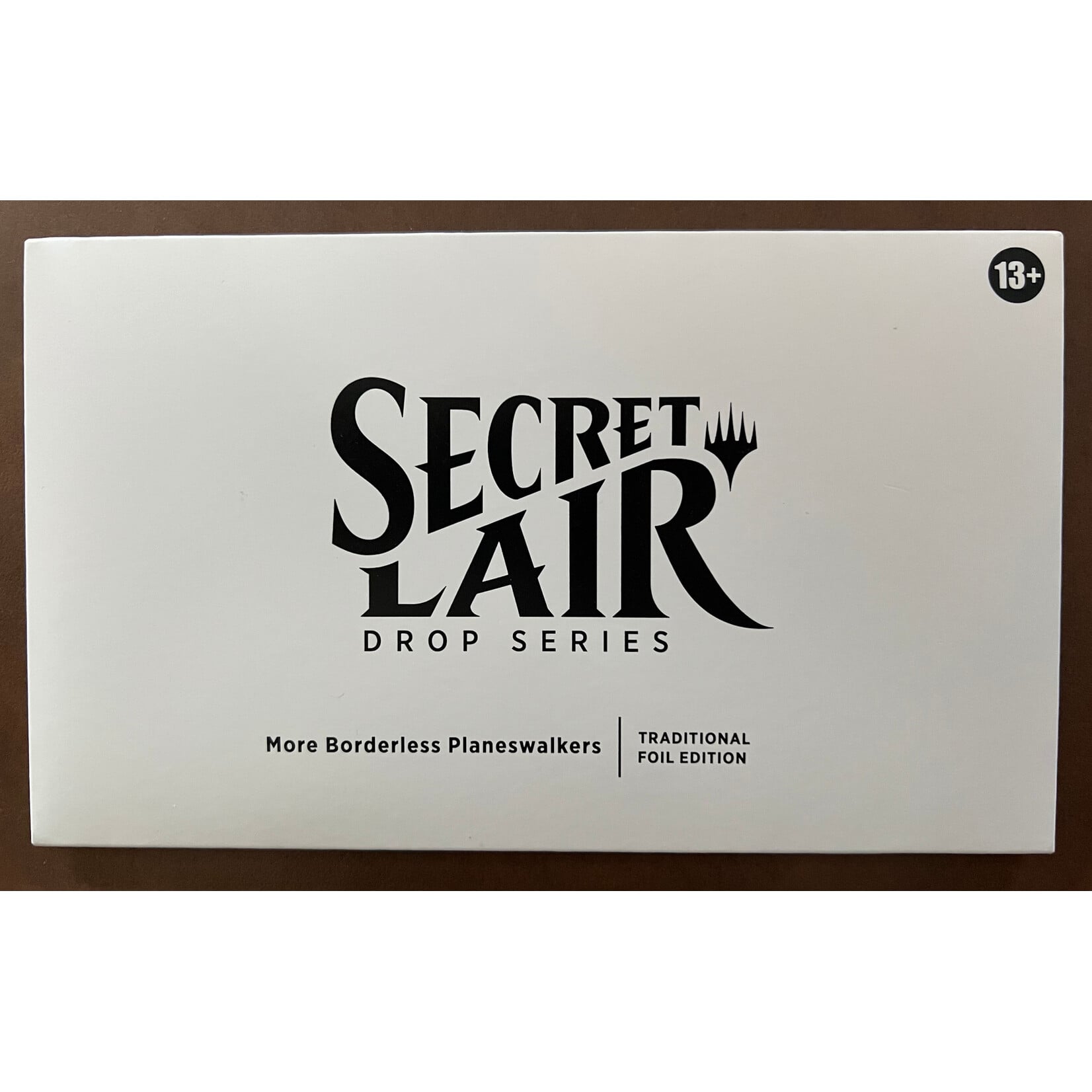 MTG: Secret Lair More Borderless Planeswalkers Traditional Foil (All Sales Final)