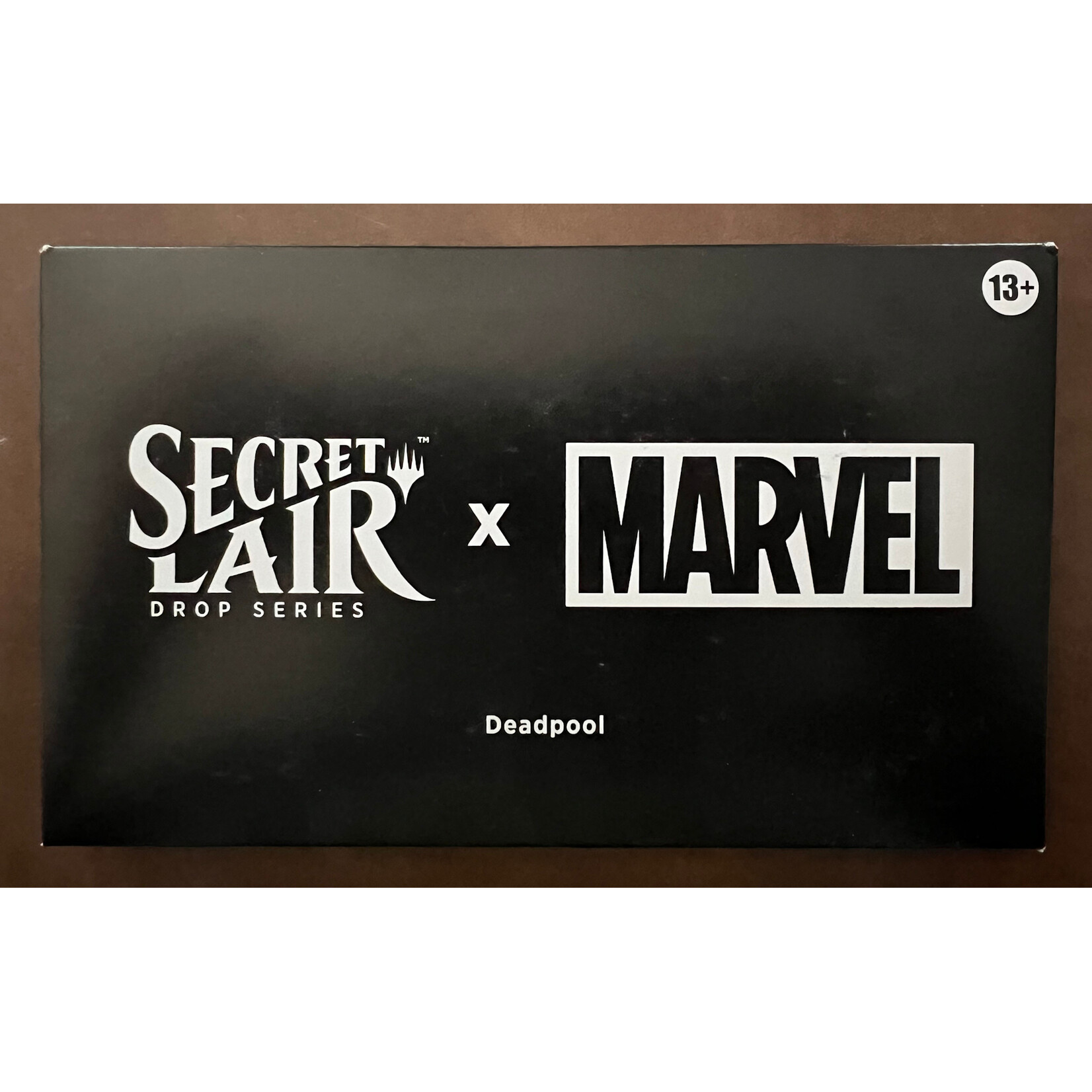 MTG: Secret Lair Marvel Deadpool (All Sales Final)