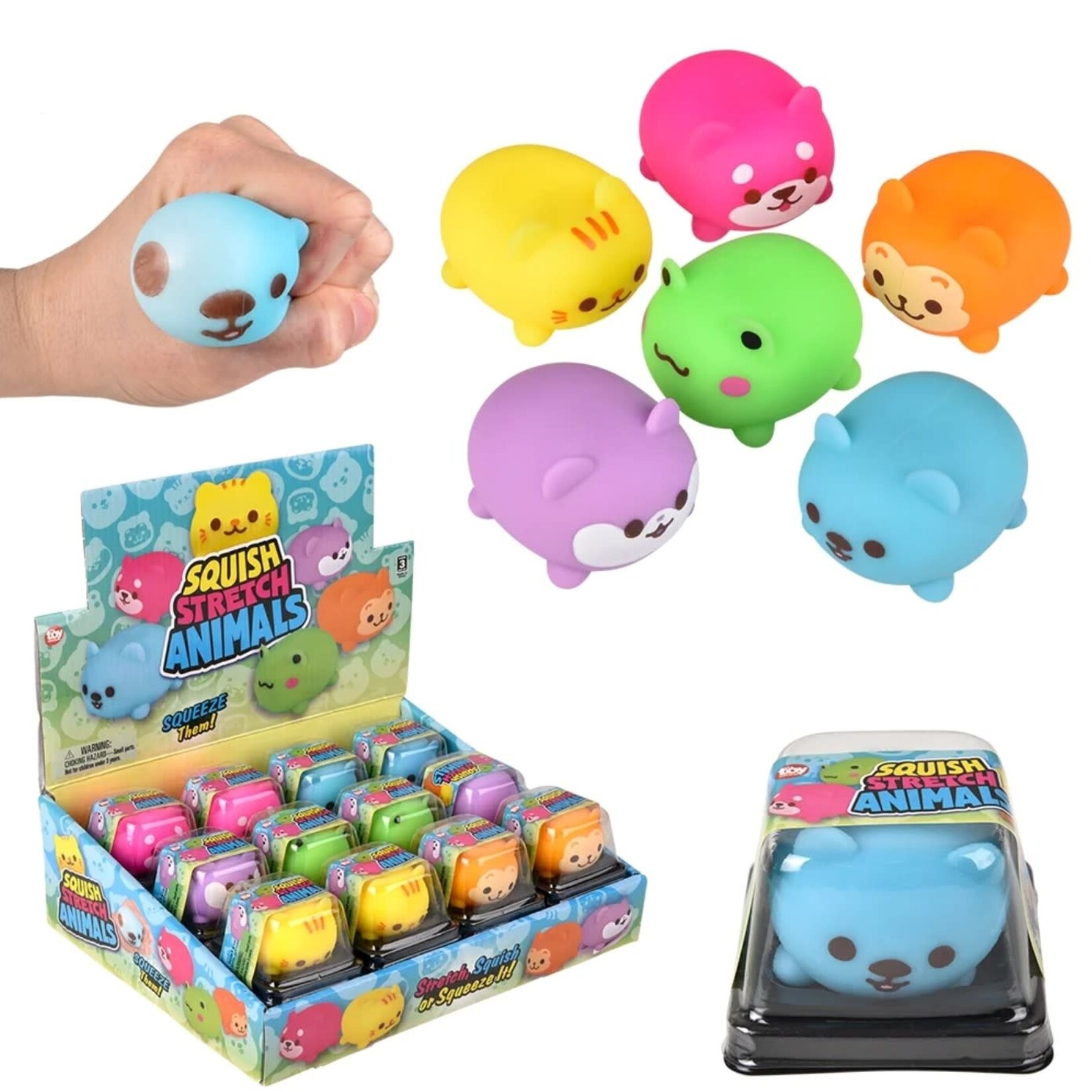 Mini Sushi Squishy