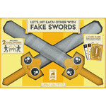 #10639 Let's Hit Each Other With Fake Swords Dragon Cache Used Game