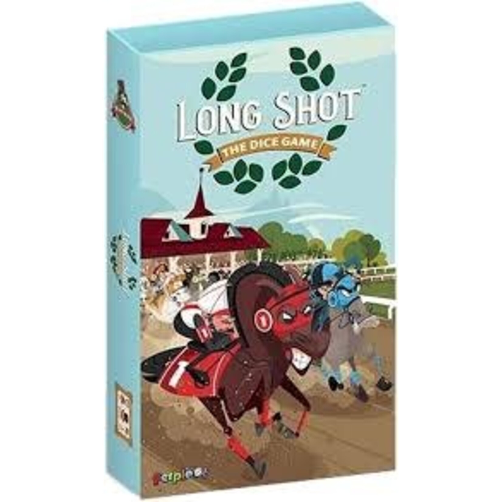 #10637 Long Shot Dragon Cache Used Game