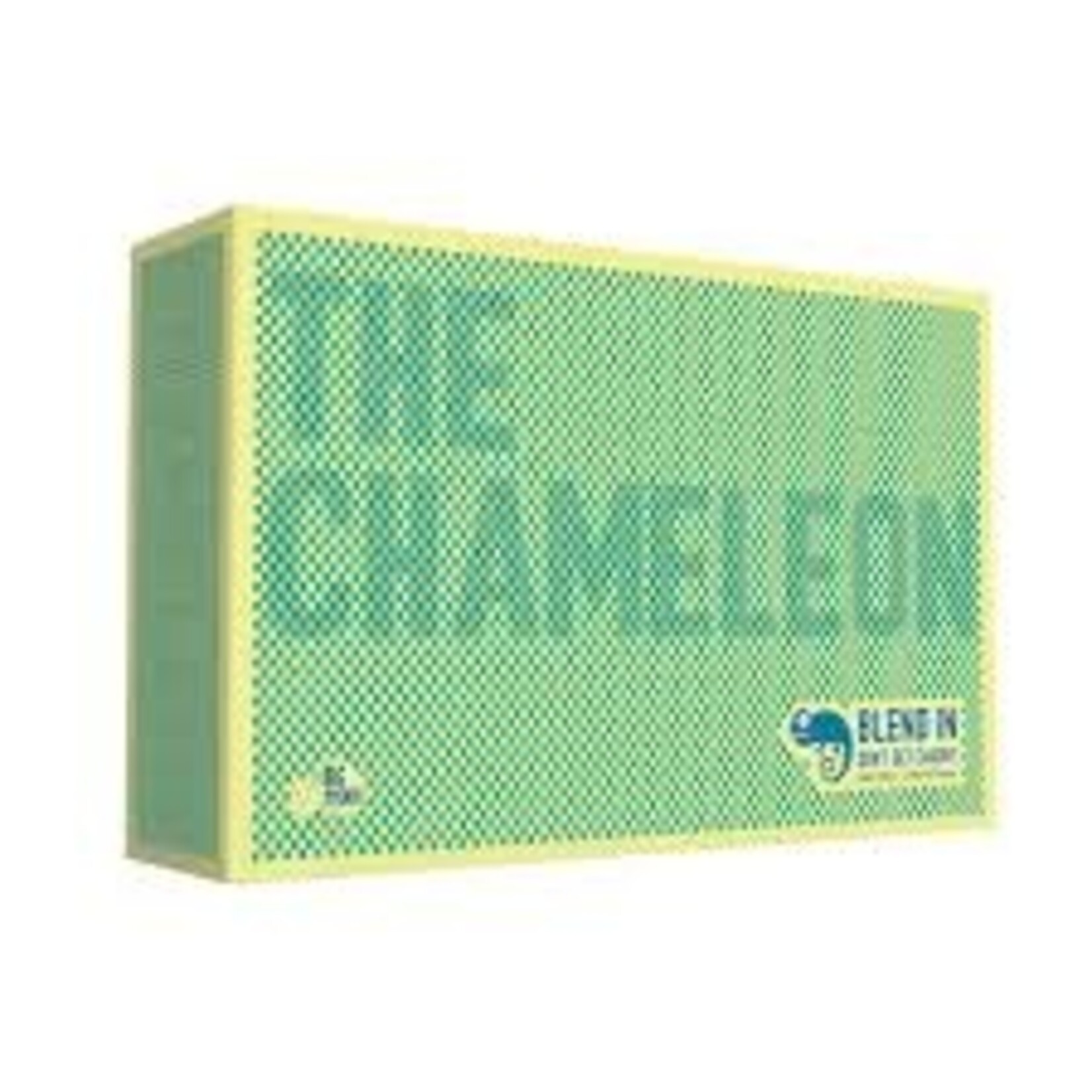 #10636 The Chameleon Dragon Cache Used Game