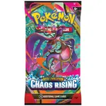 Pokemon: Chaos Rising Booster Pack
