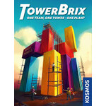 #10629 Tower Brix Dragon Cache Used Game