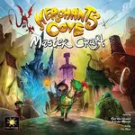 Merchants Cove: Master Craft (All Sales Final) Dragon Cache Game