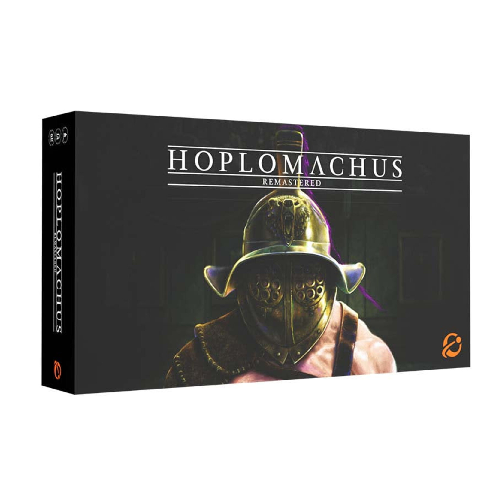 Hoplomachus: Remastered Dragon Cache Game