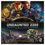 Undaunted: 2200 Callisto Dragon Cache Game
