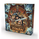 The Adventures of Conan Dragon Cache Game
